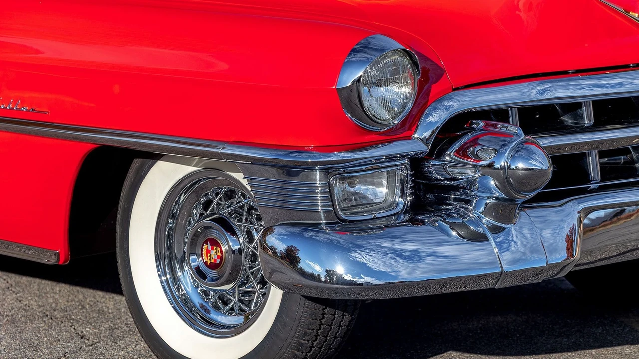1953 Cadillac Eldorado 1st Gen - Image 16 of 31