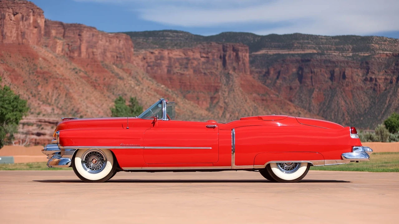 1953 Cadillac Eldorado 1st Gen - Image 11 of 31