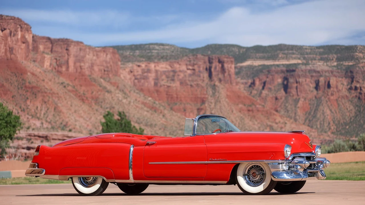 1953 Cadillac Eldorado 1st Gen - Image 3 of 31