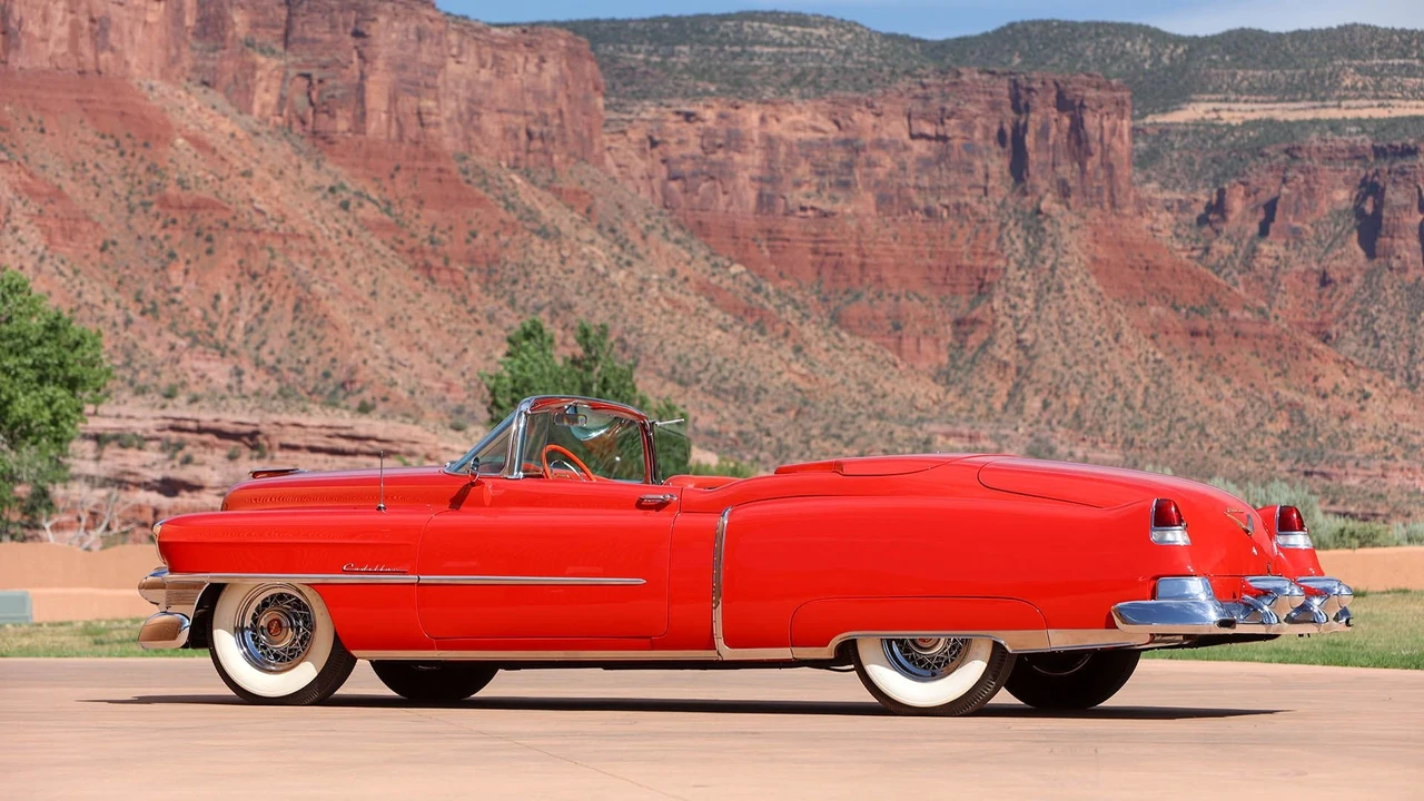 1953 Cadillac Eldorado 1st Gen - Image 10 of 31