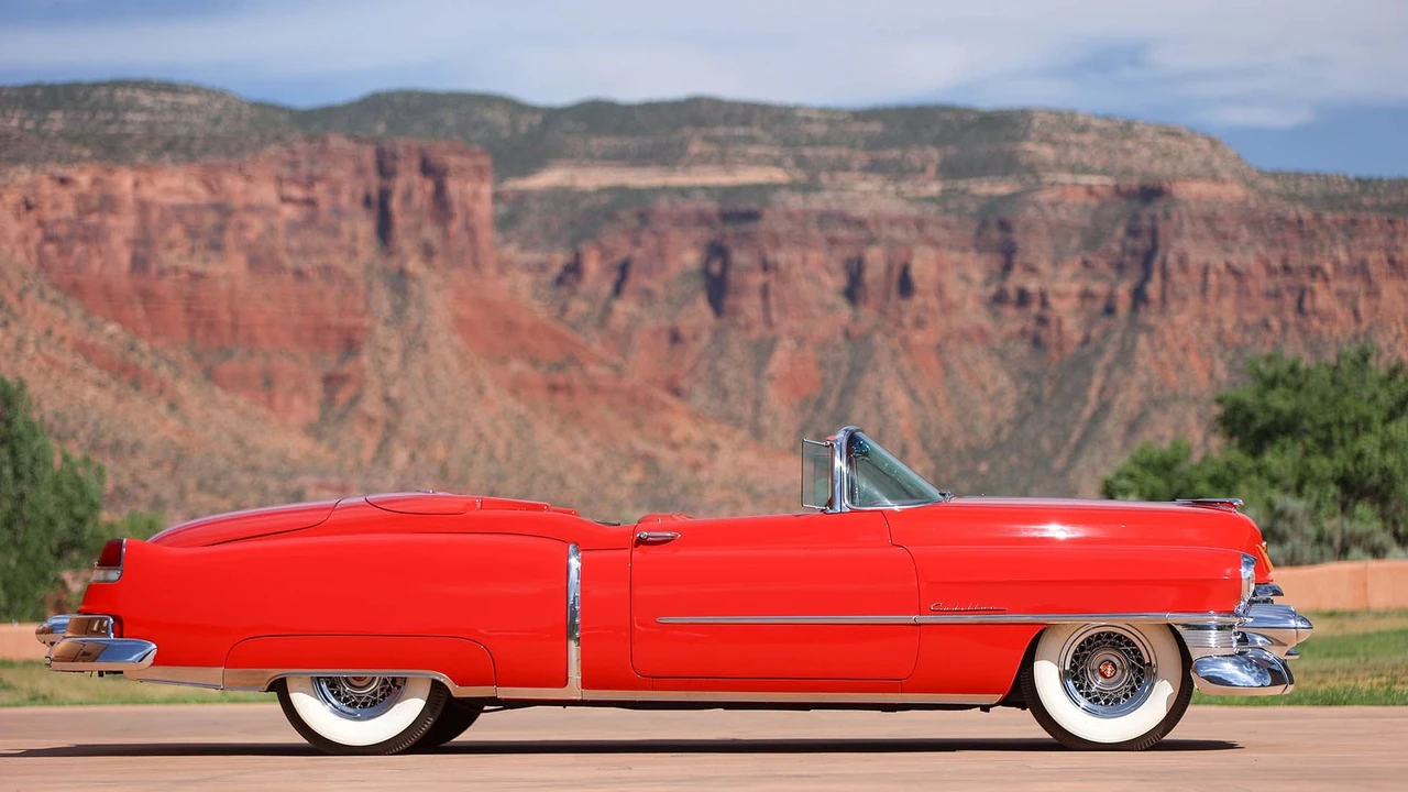 1953 Cadillac Eldorado 1st Gen - Image 9 of 31