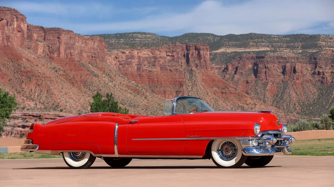1953 Cadillac Eldorado 1st Gen - Image 2 of 31