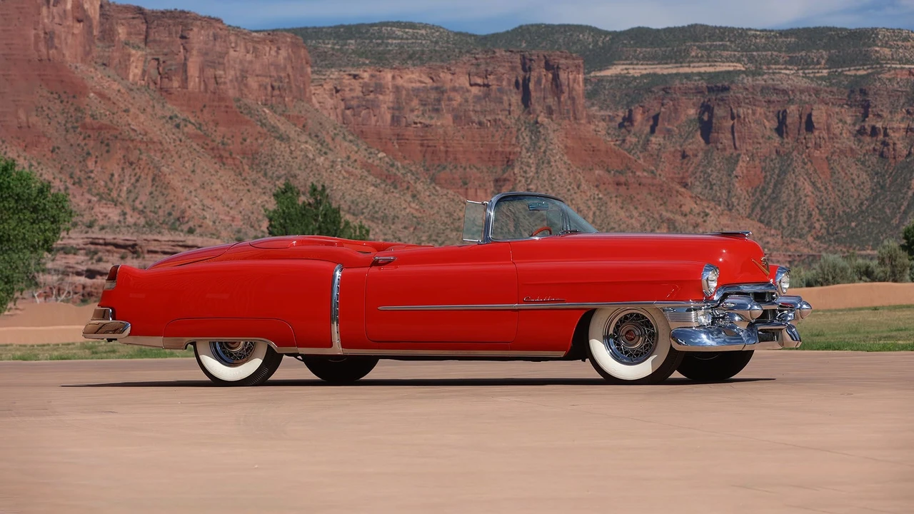 1953 Cadillac Eldorado 1st Gen - Image 5 of 31