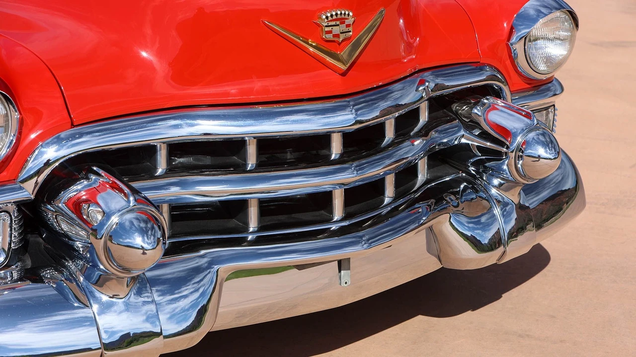 1953 Cadillac Eldorado 1st Gen - Image 28 of 31