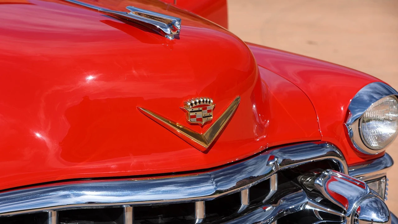 1953 Cadillac Eldorado 1st Gen - Image 29 of 31