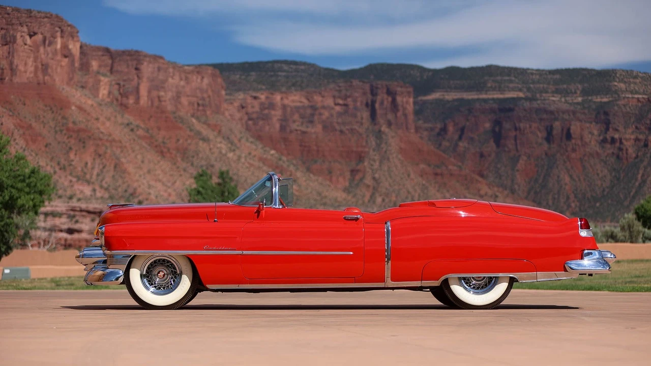 1953 Cadillac Eldorado 1st Gen - Image 8 of 31