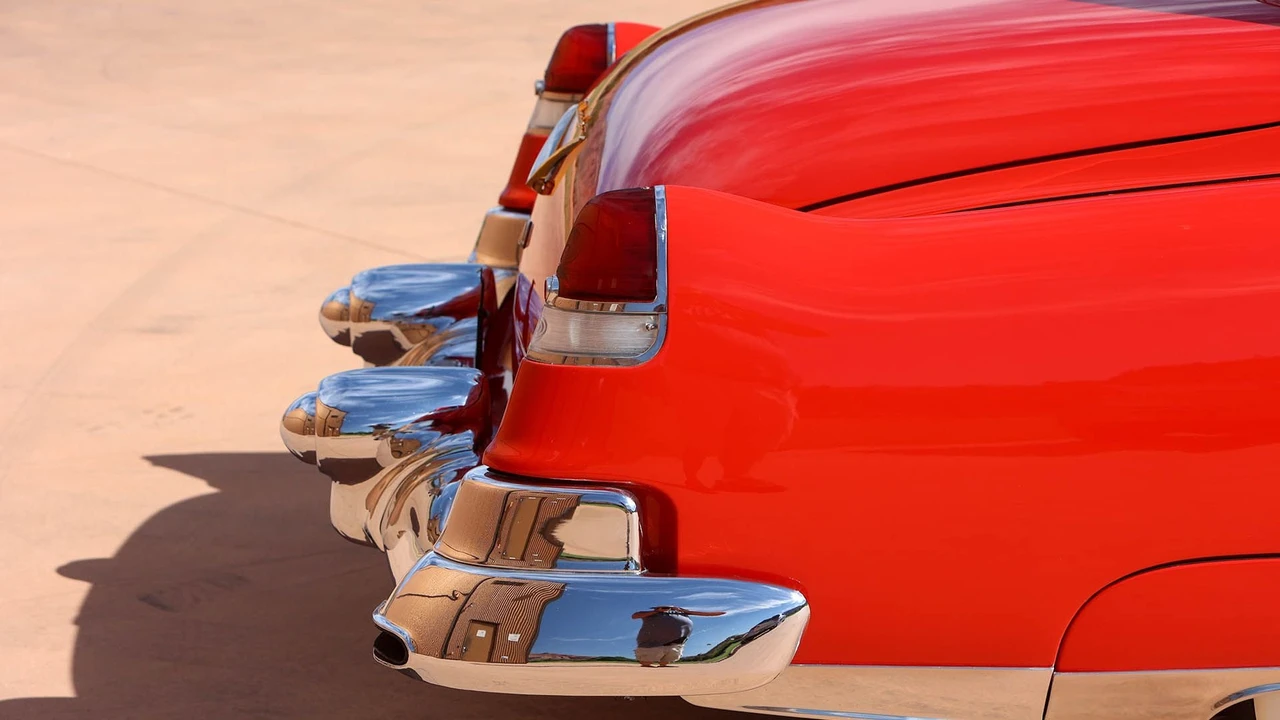 1953 Cadillac Eldorado 1st Gen - Image 18 of 31