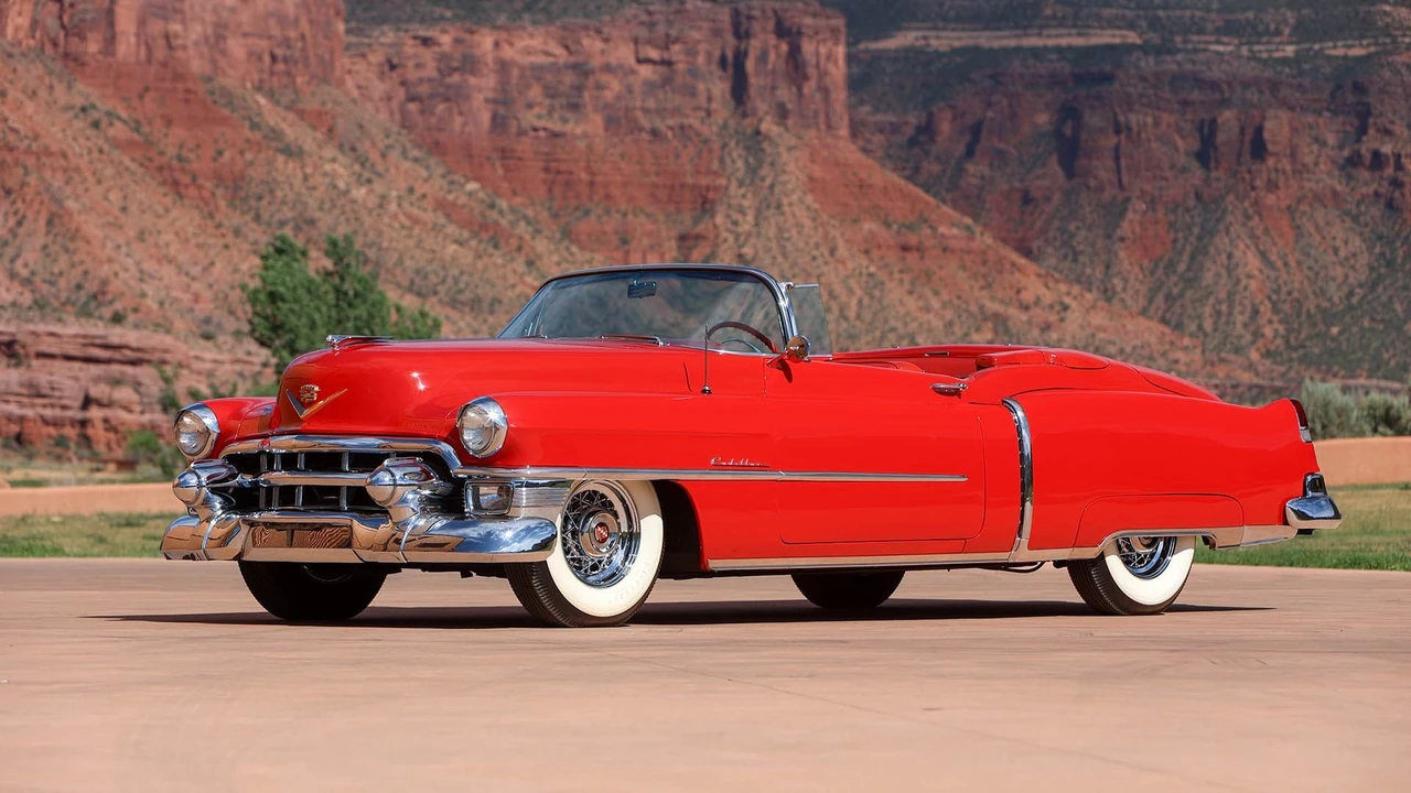 1953 Cadillac Eldorado 1st Gen - Image 4 of 31