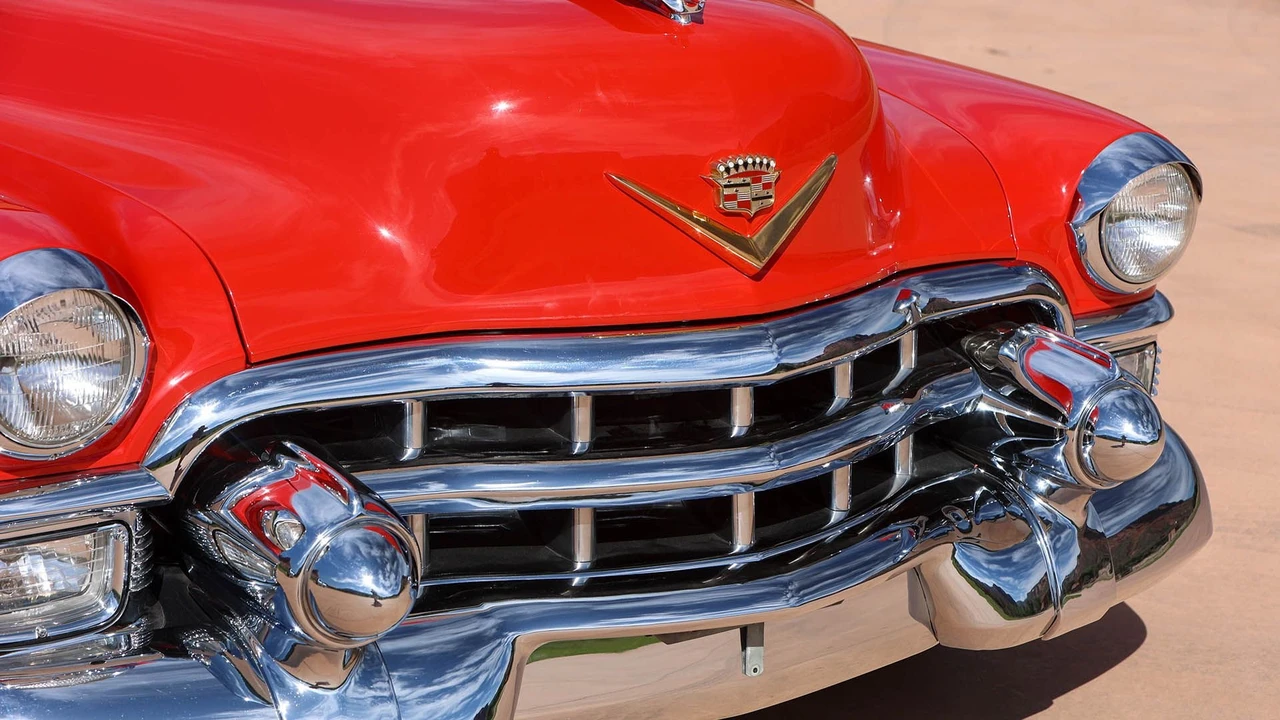 1953 Cadillac Eldorado 1st Gen - Image 30 of 31