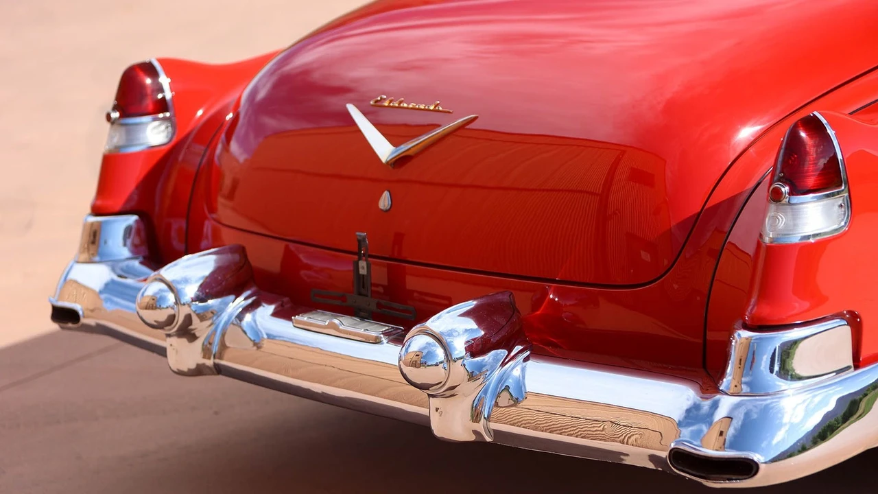 1953 Cadillac Eldorado 1st Gen - Image 20 of 31