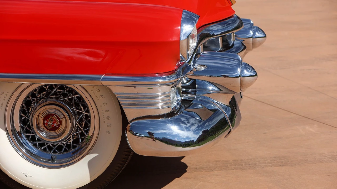 1953 Cadillac Eldorado 1st Gen - Image 31 of 31
