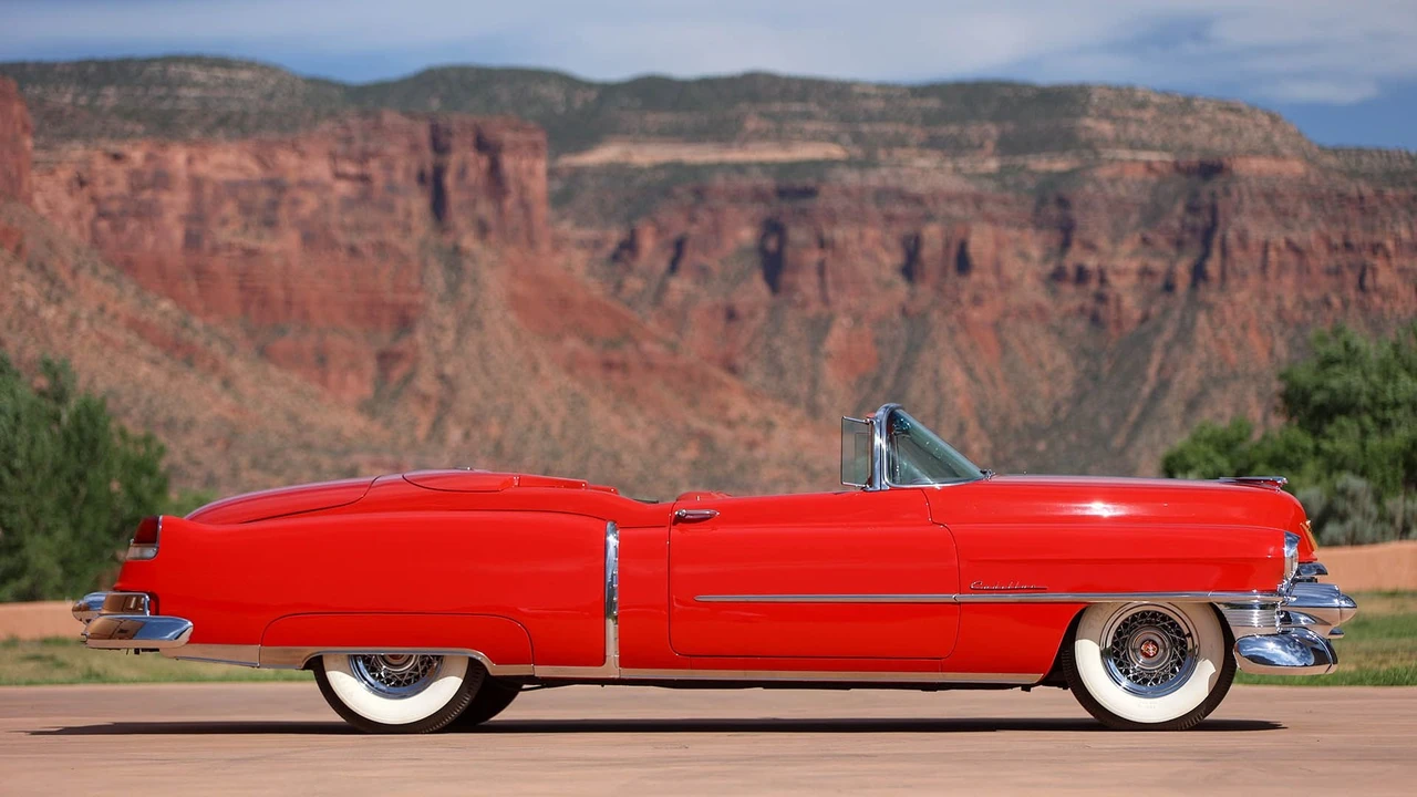 1953 Cadillac Eldorado 1st Gen - Image 7 of 31