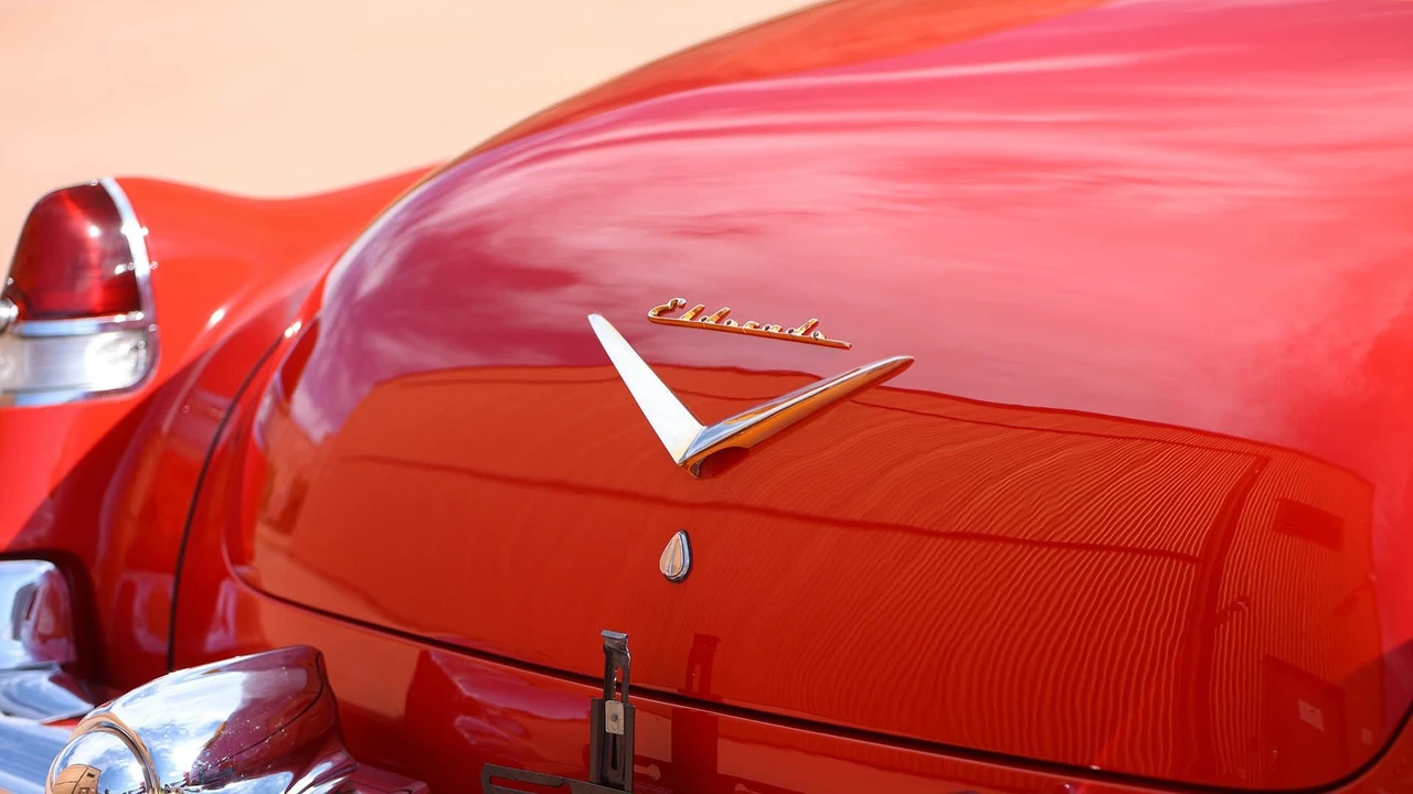 1953 Cadillac Eldorado 1st Gen - Image 19 of 31