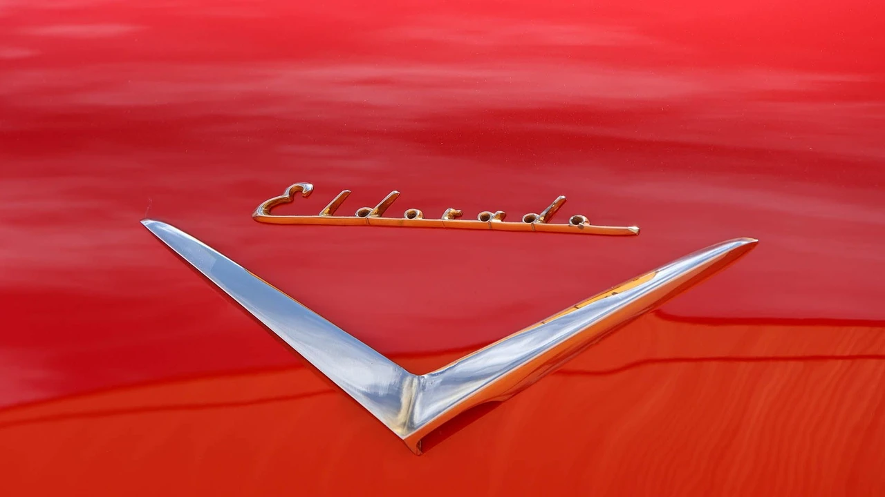 1953 Cadillac Eldorado 1st Gen - Image 23 of 31
