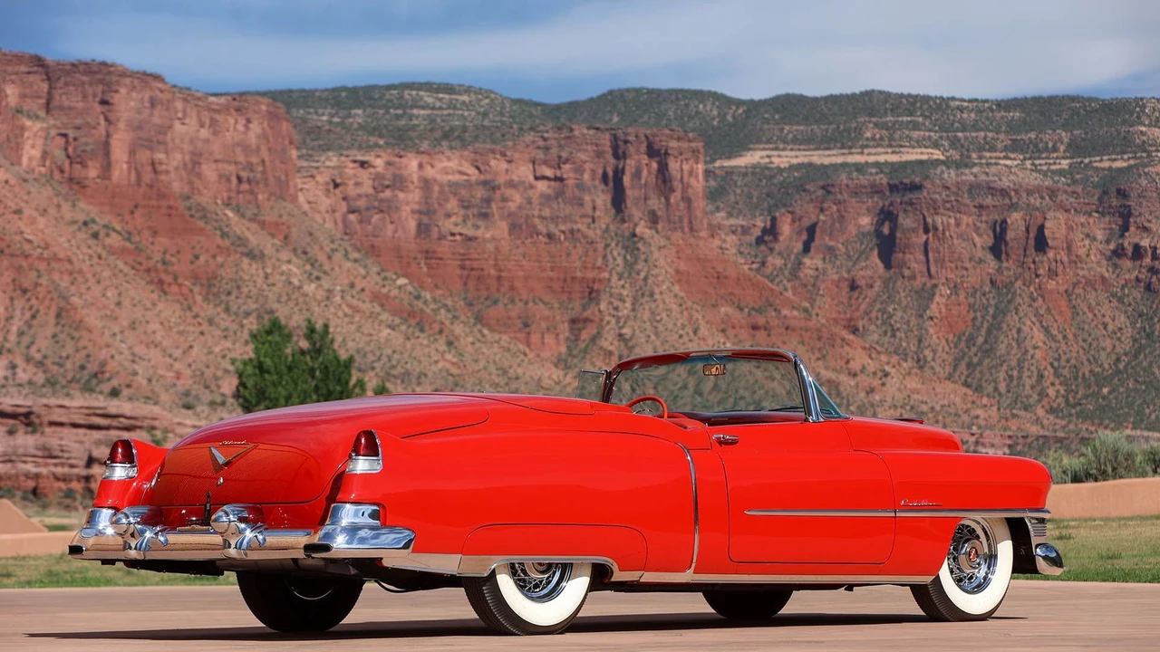 1953 Cadillac Eldorado 1st Gen - Image 6 of 31