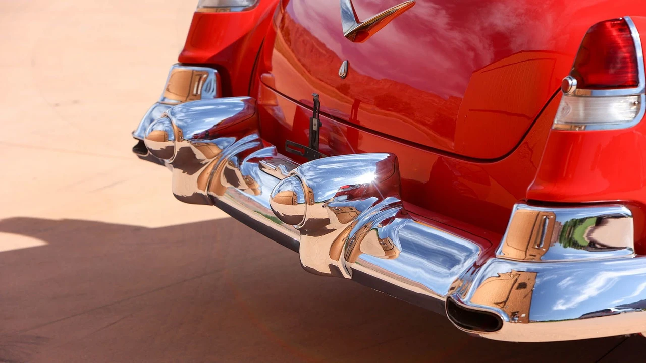 1953 Cadillac Eldorado 1st Gen - Image 25 of 31