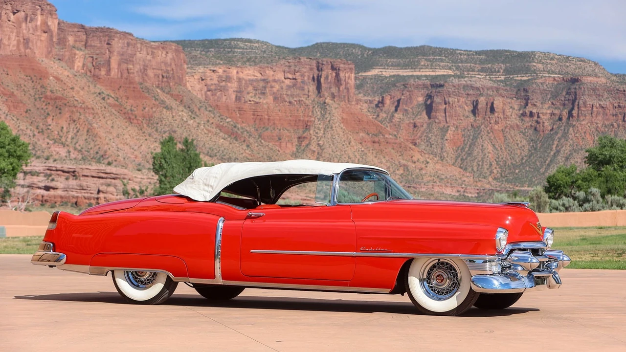 1953 Cadillac Eldorado 1st Gen - Image 16 of 31