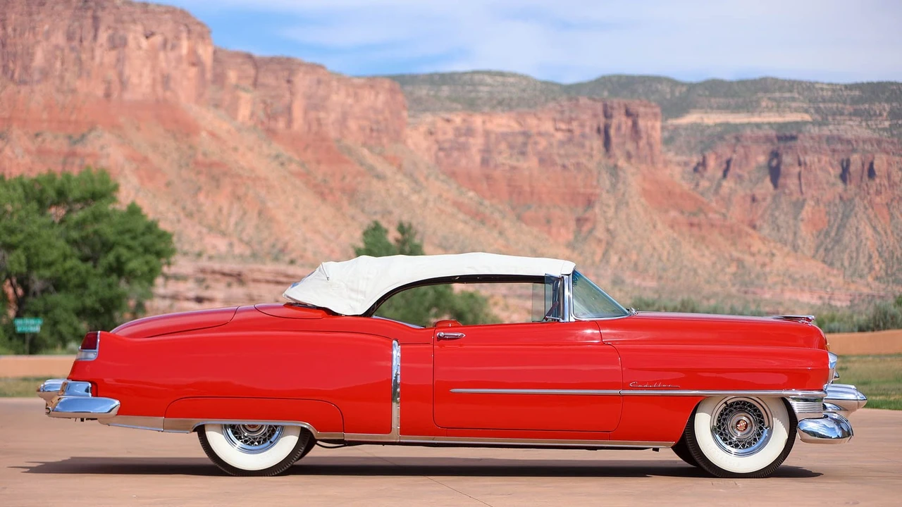 1953 Cadillac Eldorado 1st Gen - Image 15 of 31