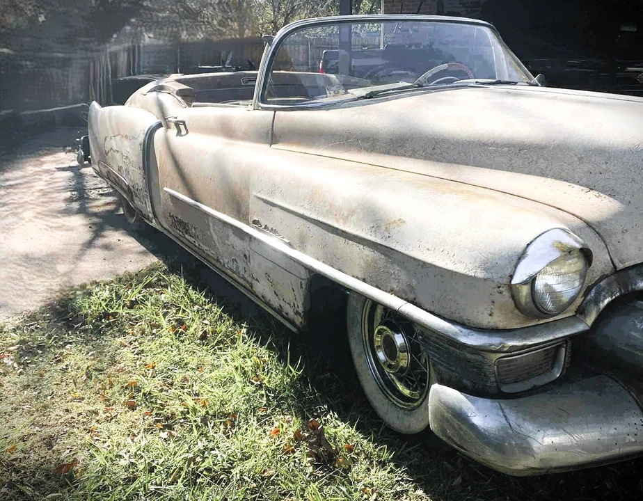 1953 Cadillac Eldorado 1st Gen - Image 2 of 13