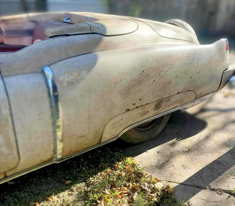 1953 Cadillac Eldorado 1st Gen - Image 4 of 13