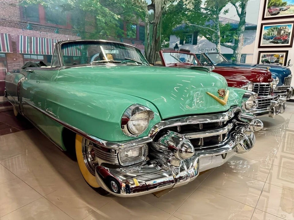 1953 Cadillac Eldorado 1st Gen - Image 6 of 31