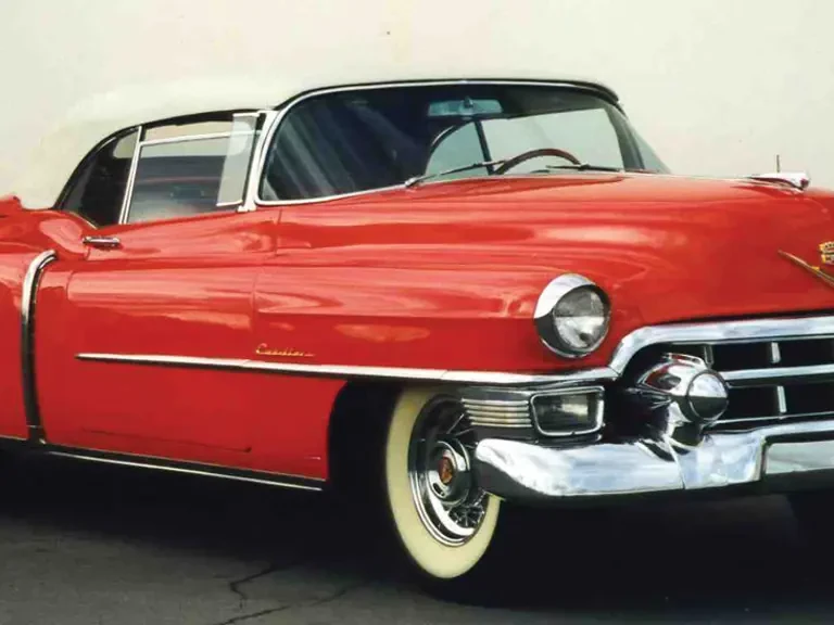 1953 Cadillac Eldorado 1st Gen - Image 2 of 2