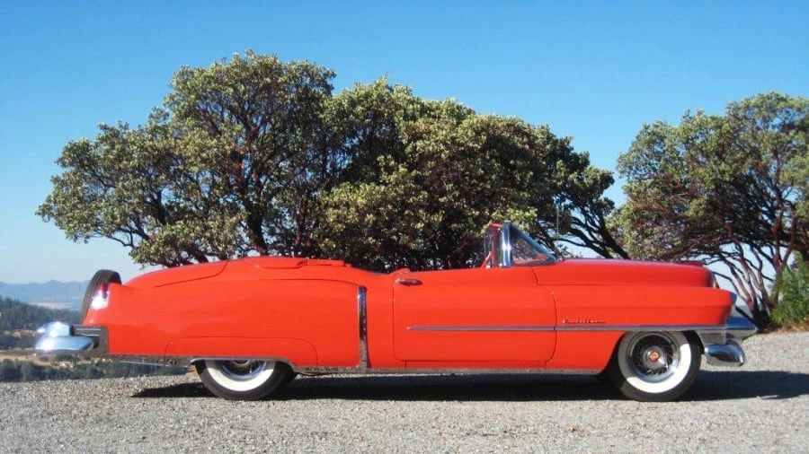 1953 Cadillac Eldorado 1st Gen - Image 2 of 9