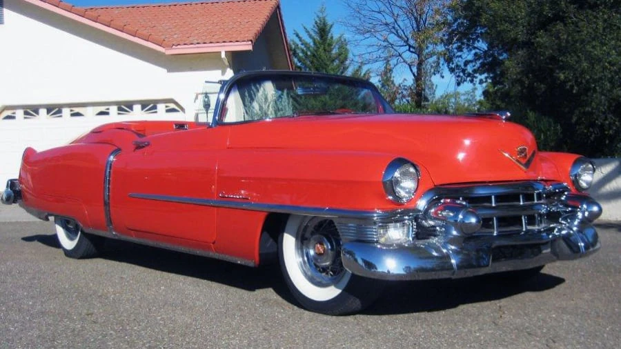 1953 Cadillac Eldorado 1st Gen - Image 8 of 9