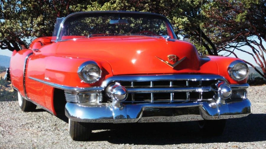1953 Cadillac Eldorado 1st Gen - Image 9 of 9