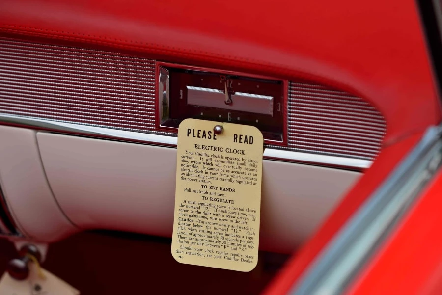 1953 Cadillac Eldorado 1st Gen - Image 10 of 12