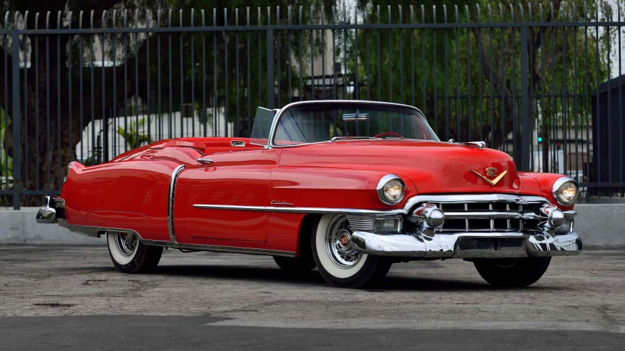1953 Cadillac Eldorado 1st Gen - Image 12 of 12