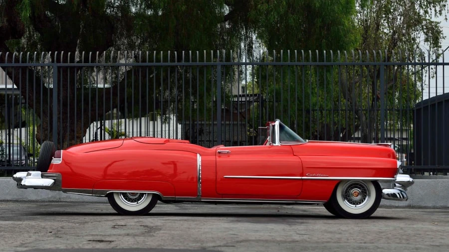 1953 Cadillac Eldorado 1st Gen - Image 2 of 12