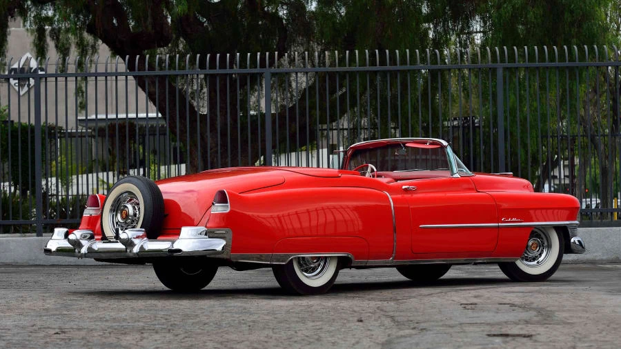 1953 Cadillac Eldorado 1st Gen - Image 3 of 12