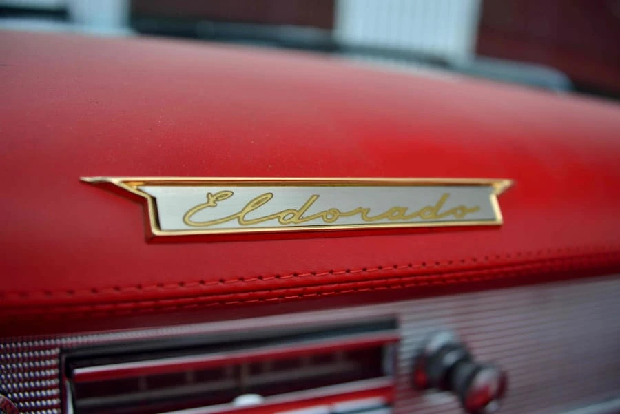 1953 Cadillac Eldorado 1st Gen - Image 8 of 12