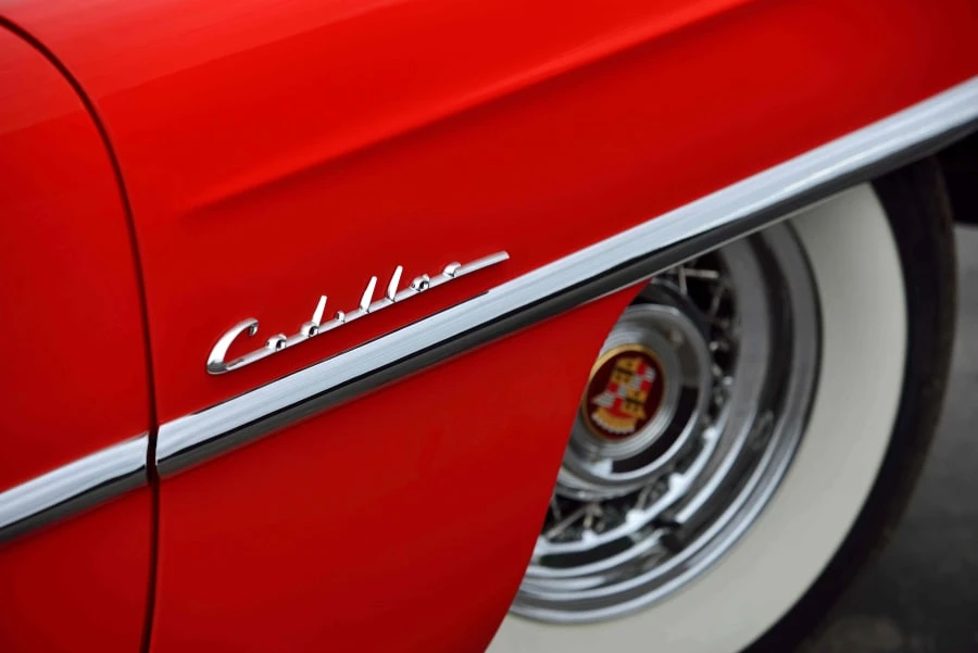 1953 Cadillac Eldorado 1st Gen - Image 9 of 12