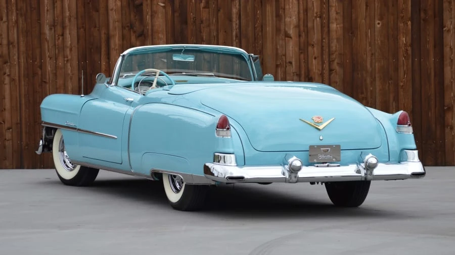 1953 Cadillac Eldorado 1st Gen - Image 3 of 20