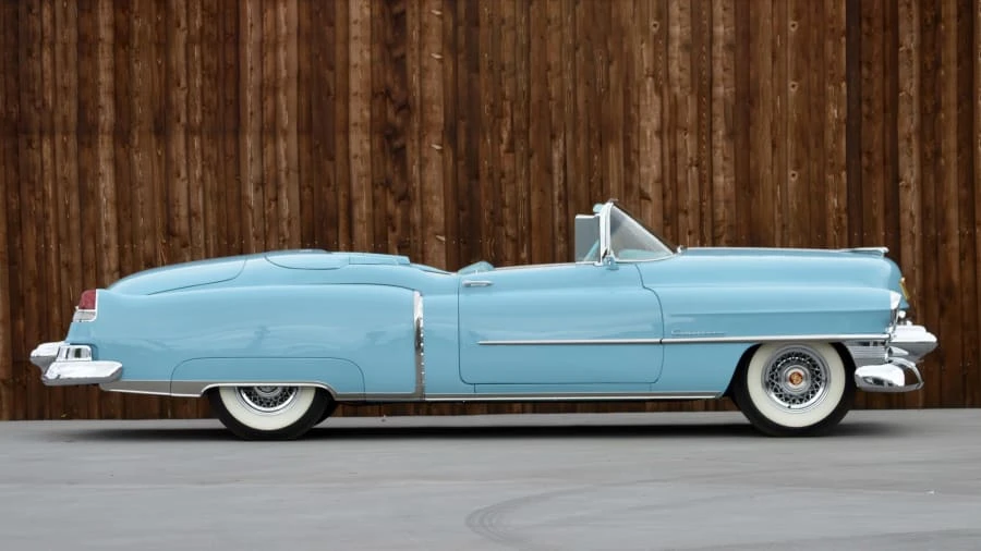 1953 Cadillac Eldorado 1st Gen - Image 19 of 20