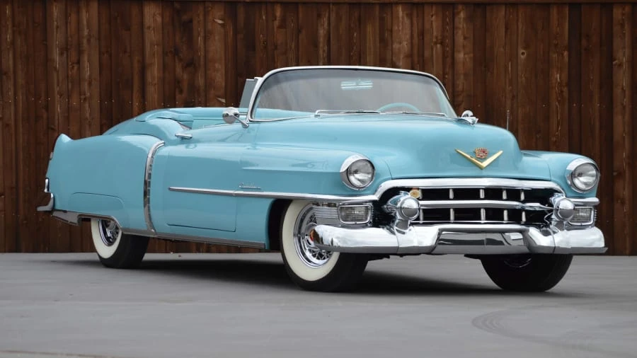 1953 Cadillac Eldorado 1st Gen - Image 20 of 20