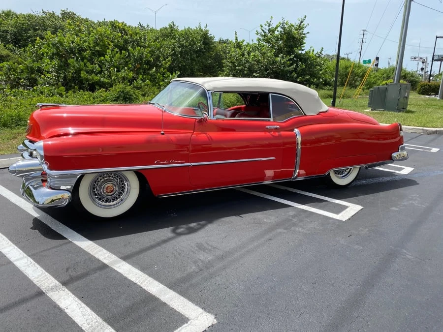 1953 Cadillac Eldorado 1st Gen - Image 2 of 12