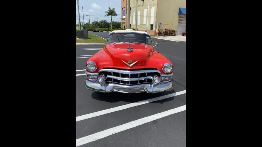 1953 Cadillac Eldorado 1st Gen - Image 9 of 12