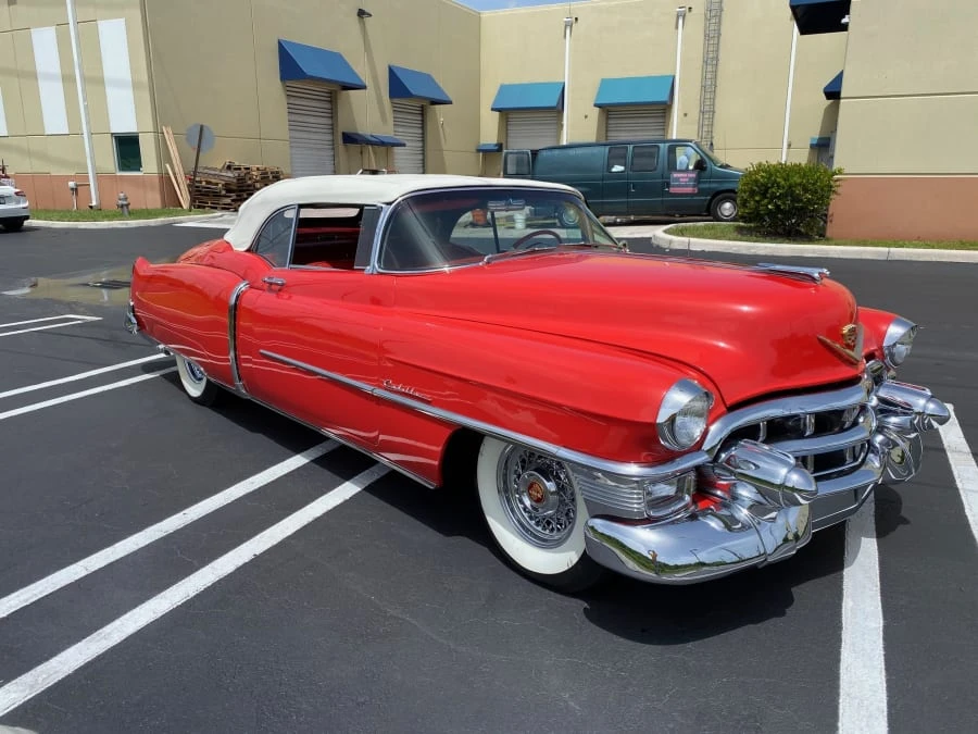 1953 Cadillac Eldorado 1st Gen - Image 12 of 12