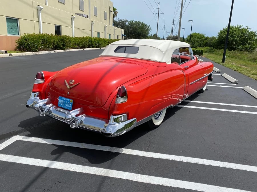 1953 Cadillac Eldorado 1st Gen - Image 3 of 12