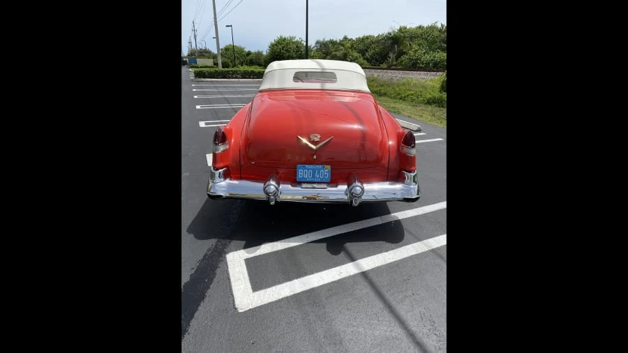 1953 Cadillac Eldorado 1st Gen - Image 10 of 12