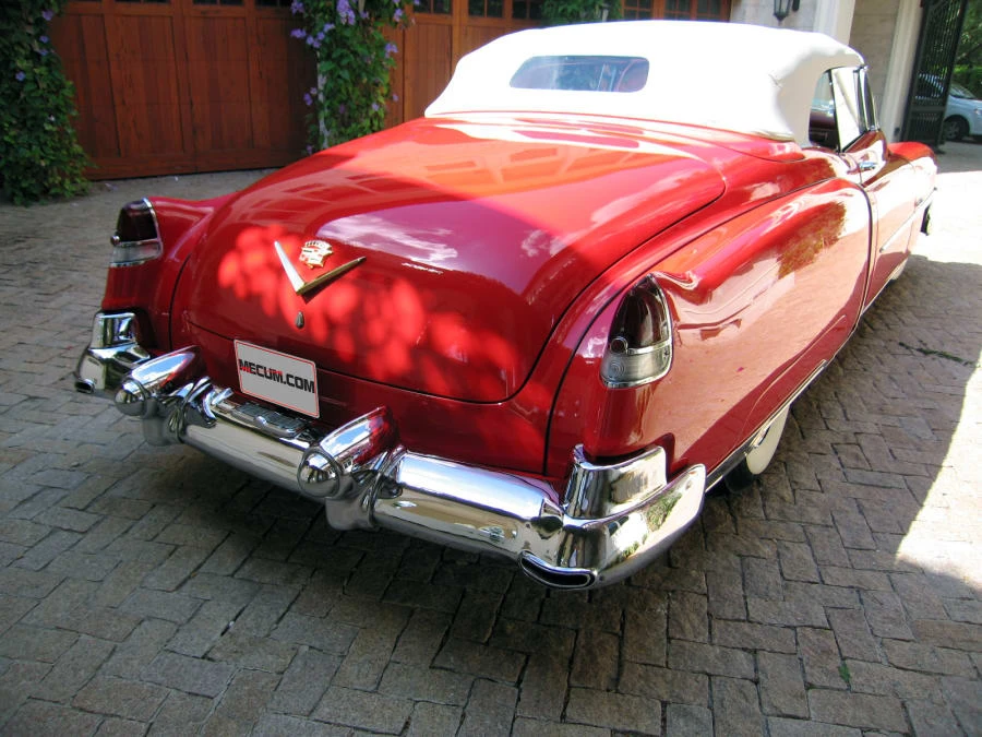 1953 Cadillac Eldorado 1st Gen - Image 3 of 8