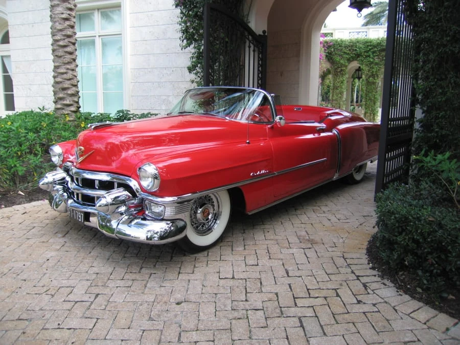 1953 Cadillac Eldorado 1st Gen - Image 8 of 8