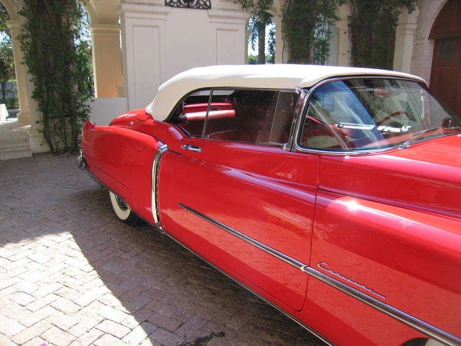 1953 Cadillac Eldorado 1st Gen - Image 4 of 8
