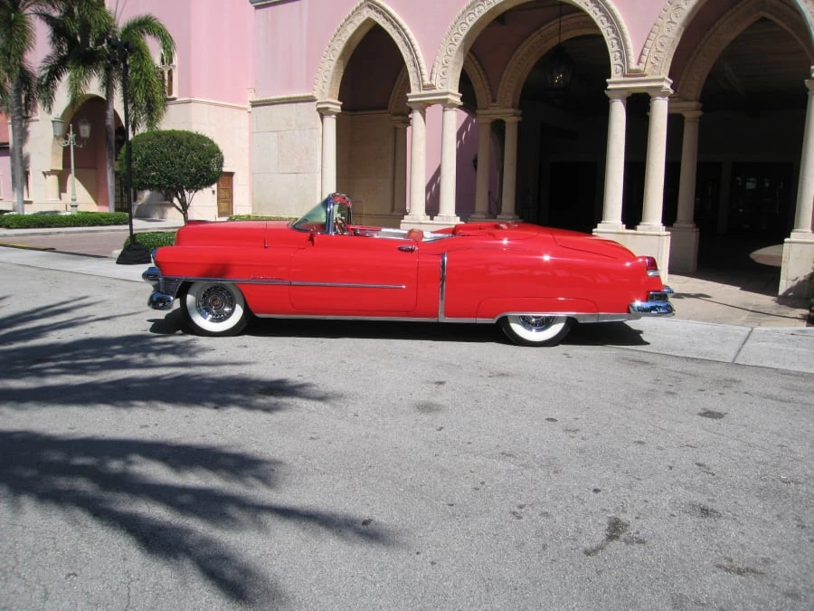 1953 Cadillac Eldorado 1st Gen - Image 2 of 8