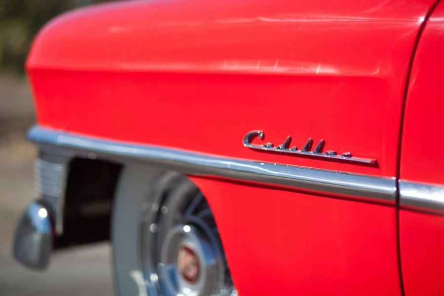1953 Cadillac Eldorado 1st Gen - Image 9 of 11