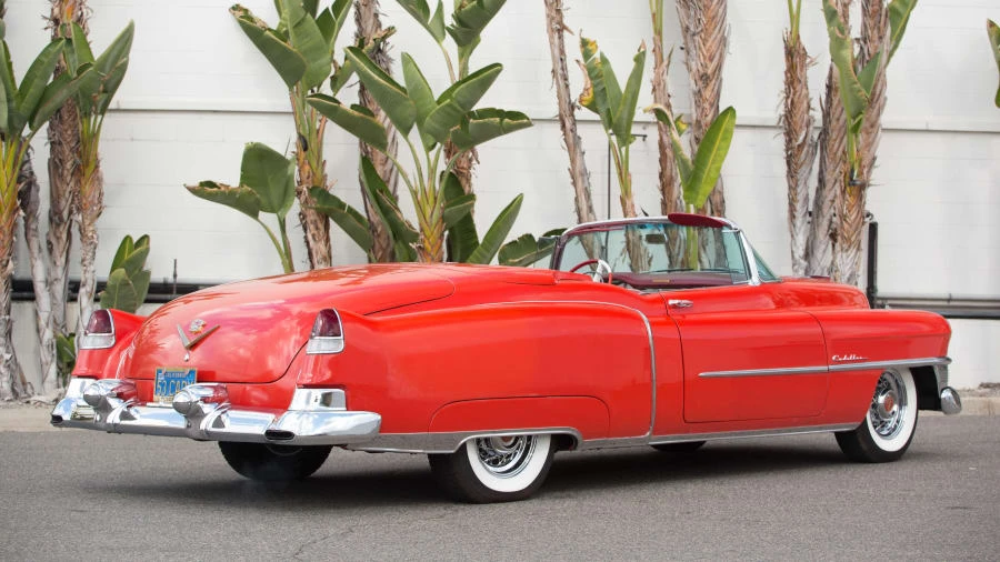 1953 Cadillac Eldorado 1st Gen - Image 3 of 12