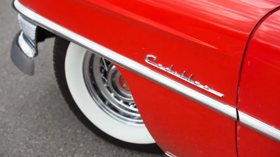 1953 Cadillac Eldorado 1st Gen - Image 9 of 12